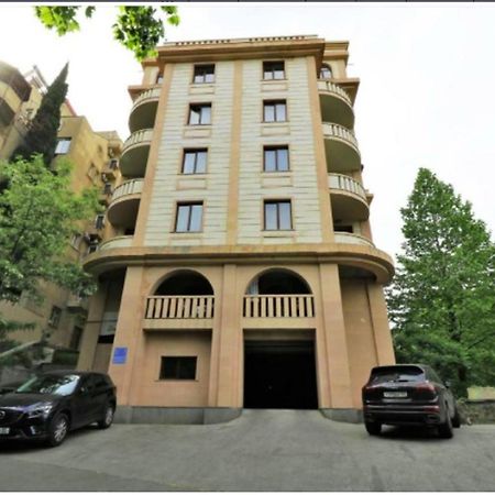 Sunset Tbilisi Luxury Aparthotel Экстерьер фото