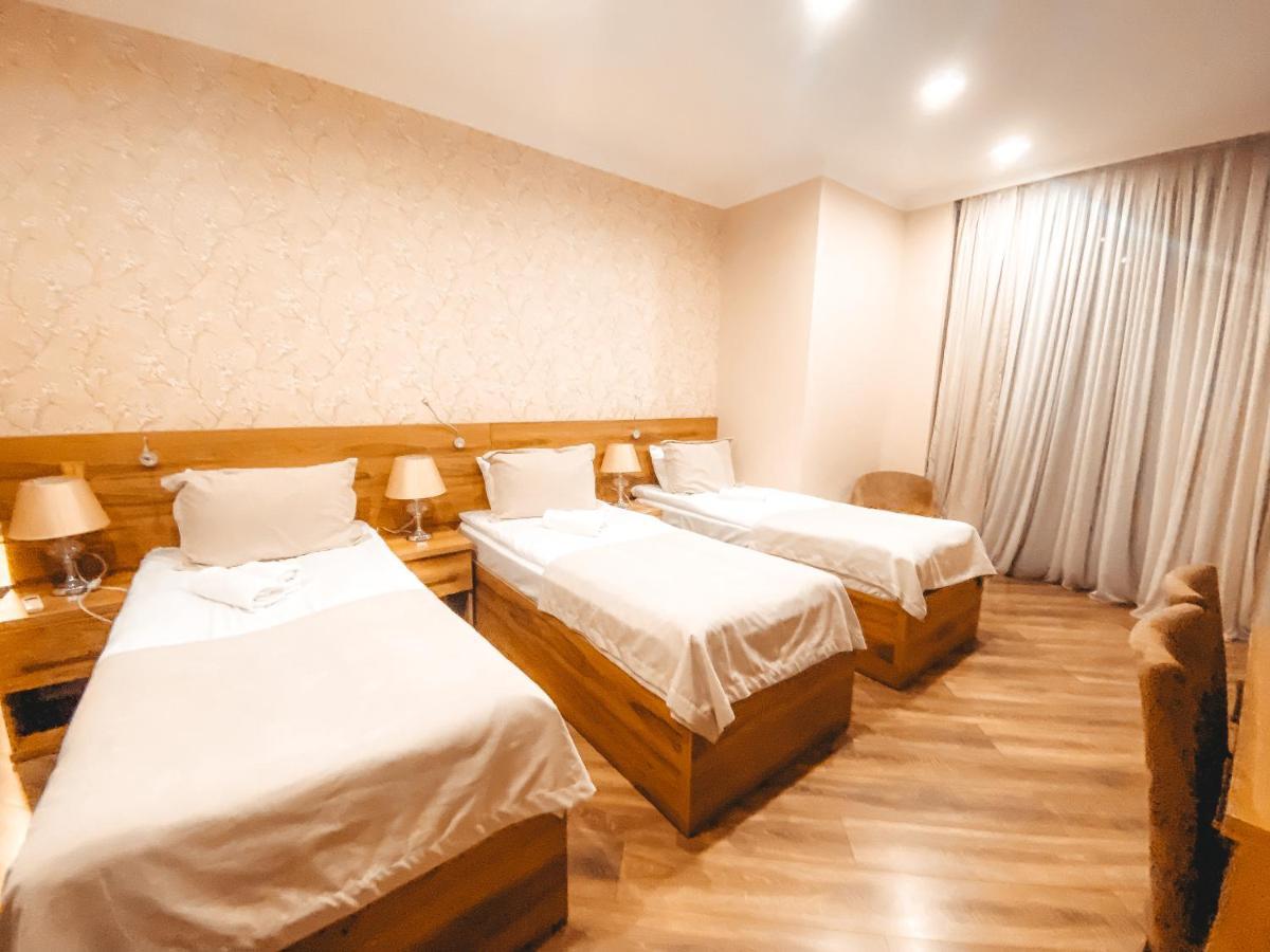 Sunset Tbilisi Luxury Aparthotel Экстерьер фото