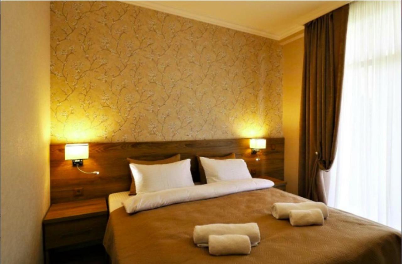 Sunset Tbilisi Luxury Aparthotel Экстерьер фото