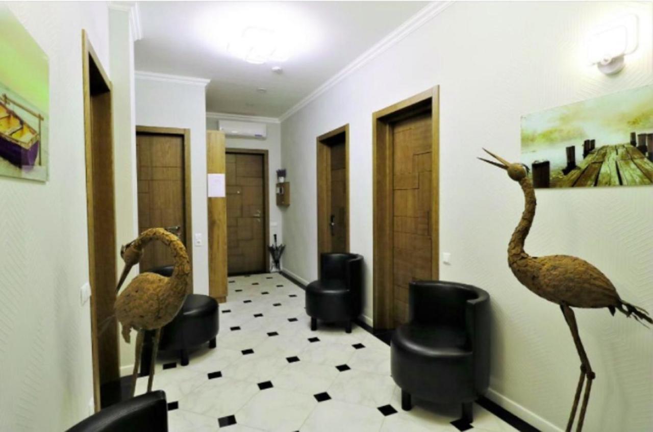 Sunset Tbilisi Luxury Aparthotel Экстерьер фото