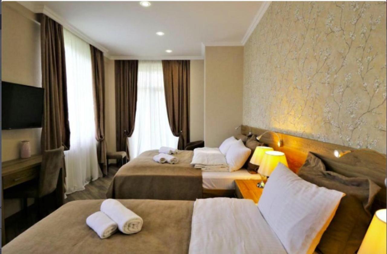 Sunset Tbilisi Luxury Aparthotel Экстерьер фото