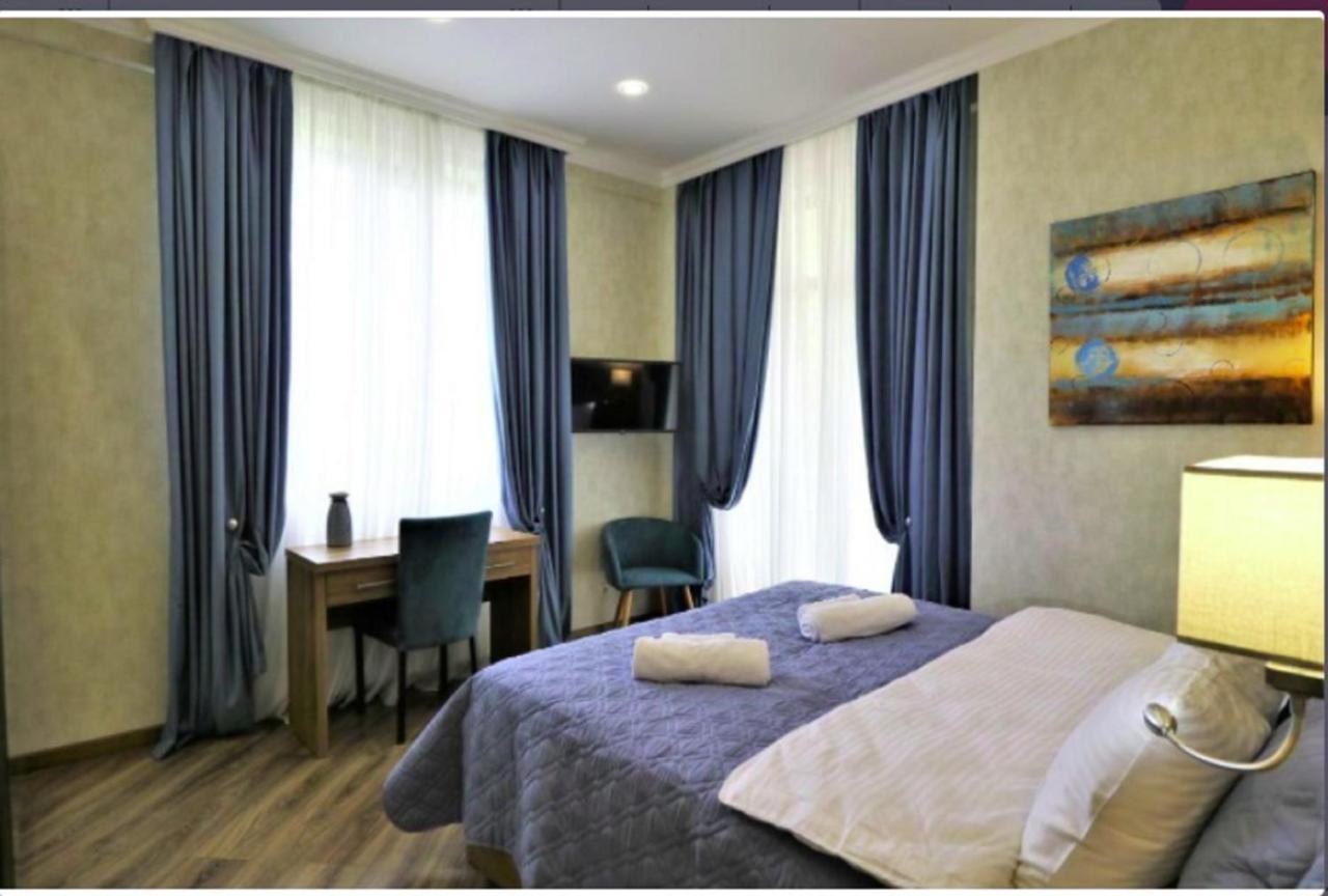 Sunset Tbilisi Luxury Aparthotel Экстерьер фото
