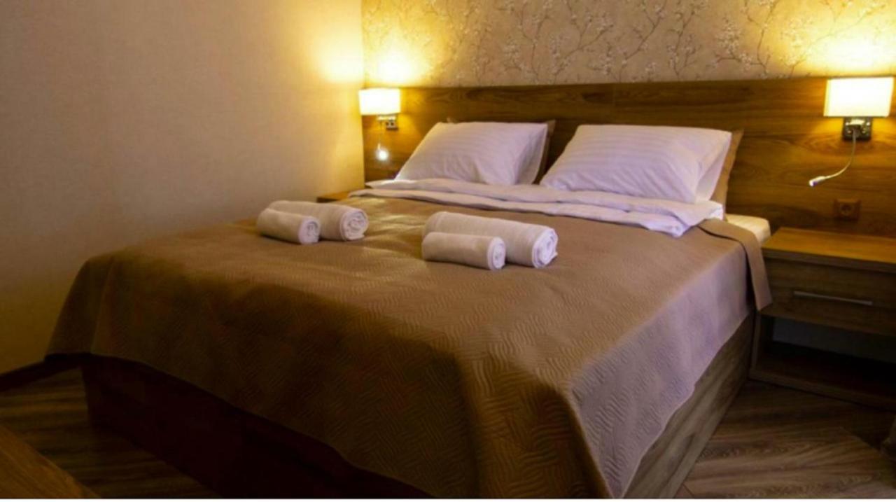 Sunset Tbilisi Luxury Aparthotel Экстерьер фото