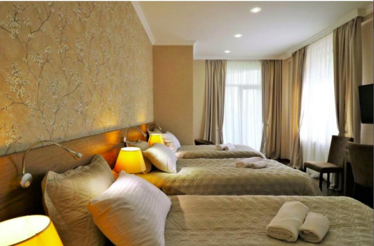 Sunset Tbilisi Luxury Aparthotel Экстерьер фото