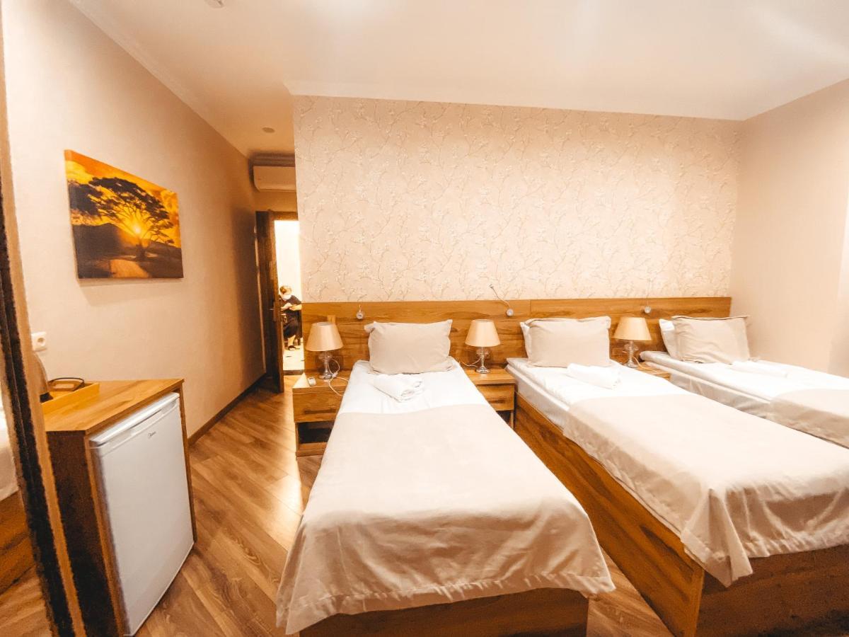 Sunset Tbilisi Luxury Aparthotel Экстерьер фото