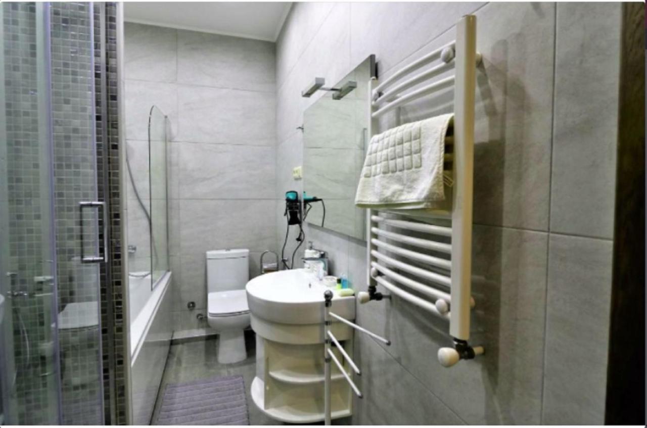 Sunset Tbilisi Luxury Aparthotel Экстерьер фото