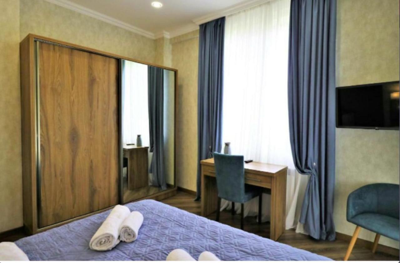 Sunset Tbilisi Luxury Aparthotel Экстерьер фото