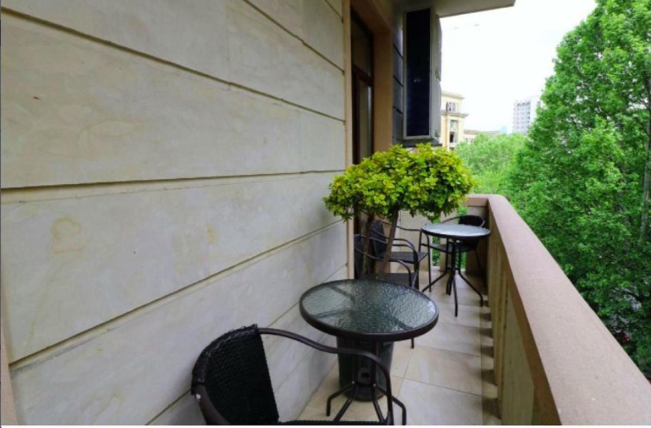 Sunset Tbilisi Luxury Aparthotel Экстерьер фото