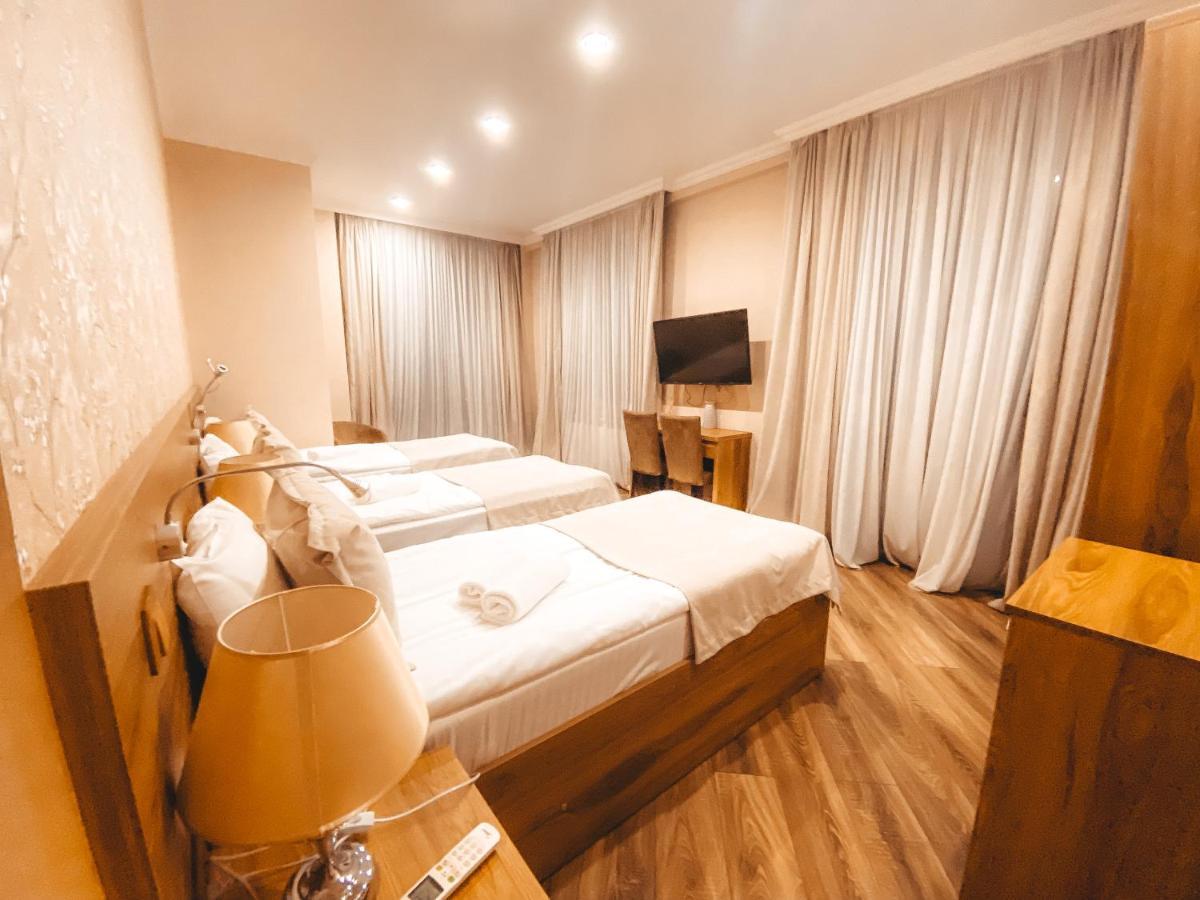 Sunset Tbilisi Luxury Aparthotel Экстерьер фото