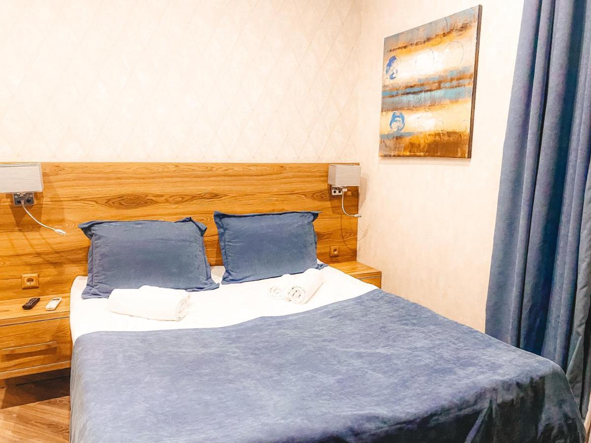 Sunset Tbilisi Luxury Aparthotel Экстерьер фото