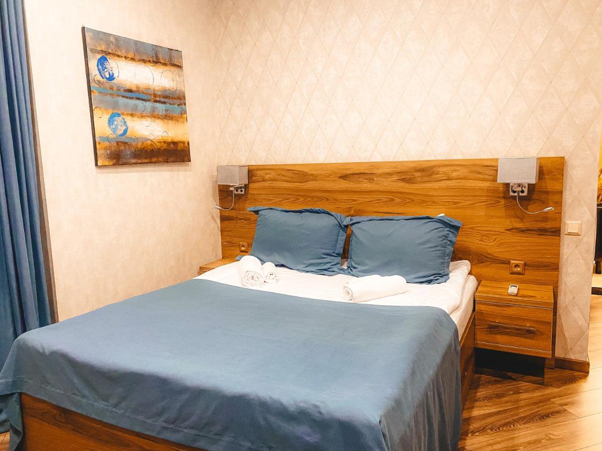 Sunset Tbilisi Luxury Aparthotel Экстерьер фото