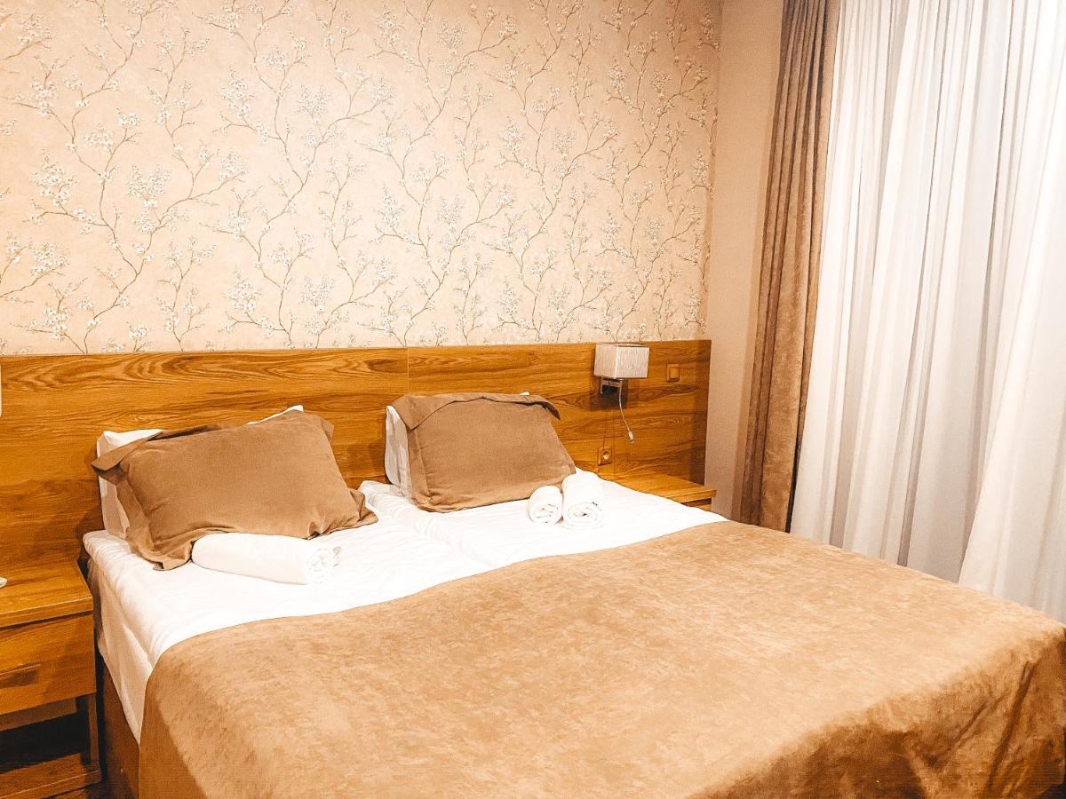Sunset Tbilisi Luxury Aparthotel Экстерьер фото